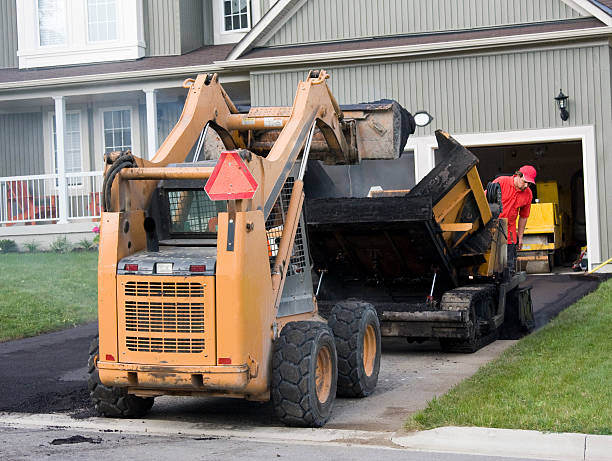 Best Custom Driveway Pavers  in Hooper, UT