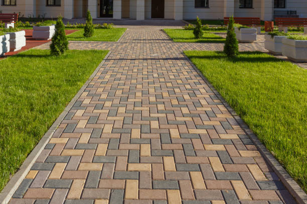 Best Decorative Driveway Pavers  in Hooper, UT